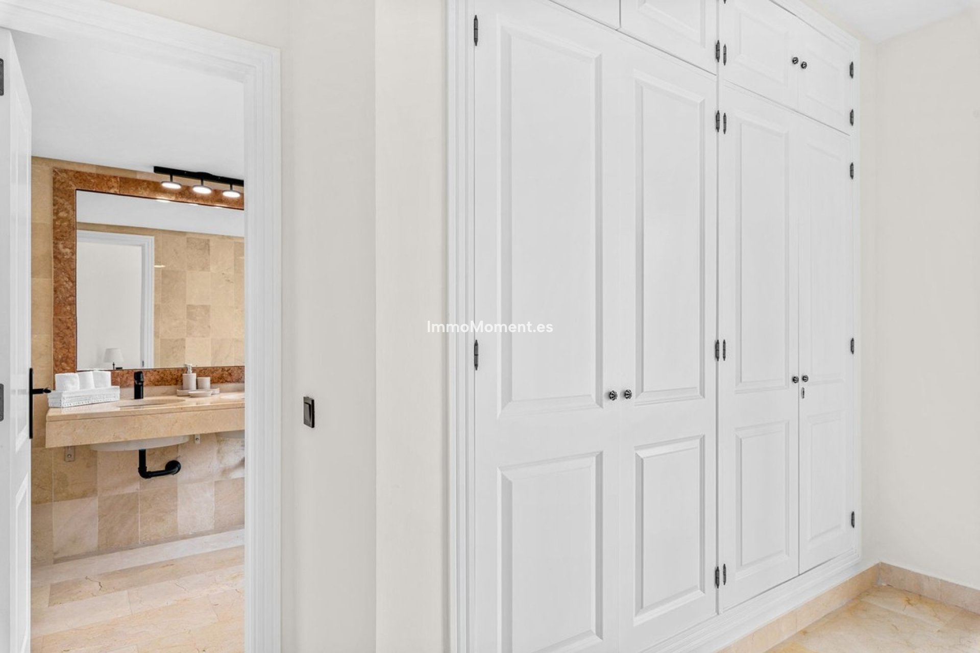 Bestaande woning - Appartement - Estepona  - El Presidente