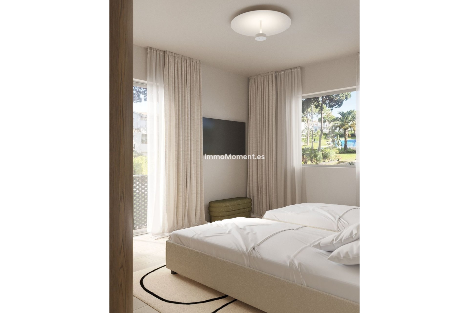 Bestaande woning - Appartement - Estepona  - El Presidente
