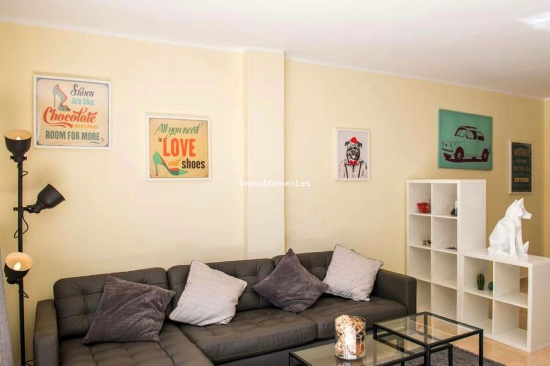 Bestaande woning - Appartement - Estepona  - El Presidente