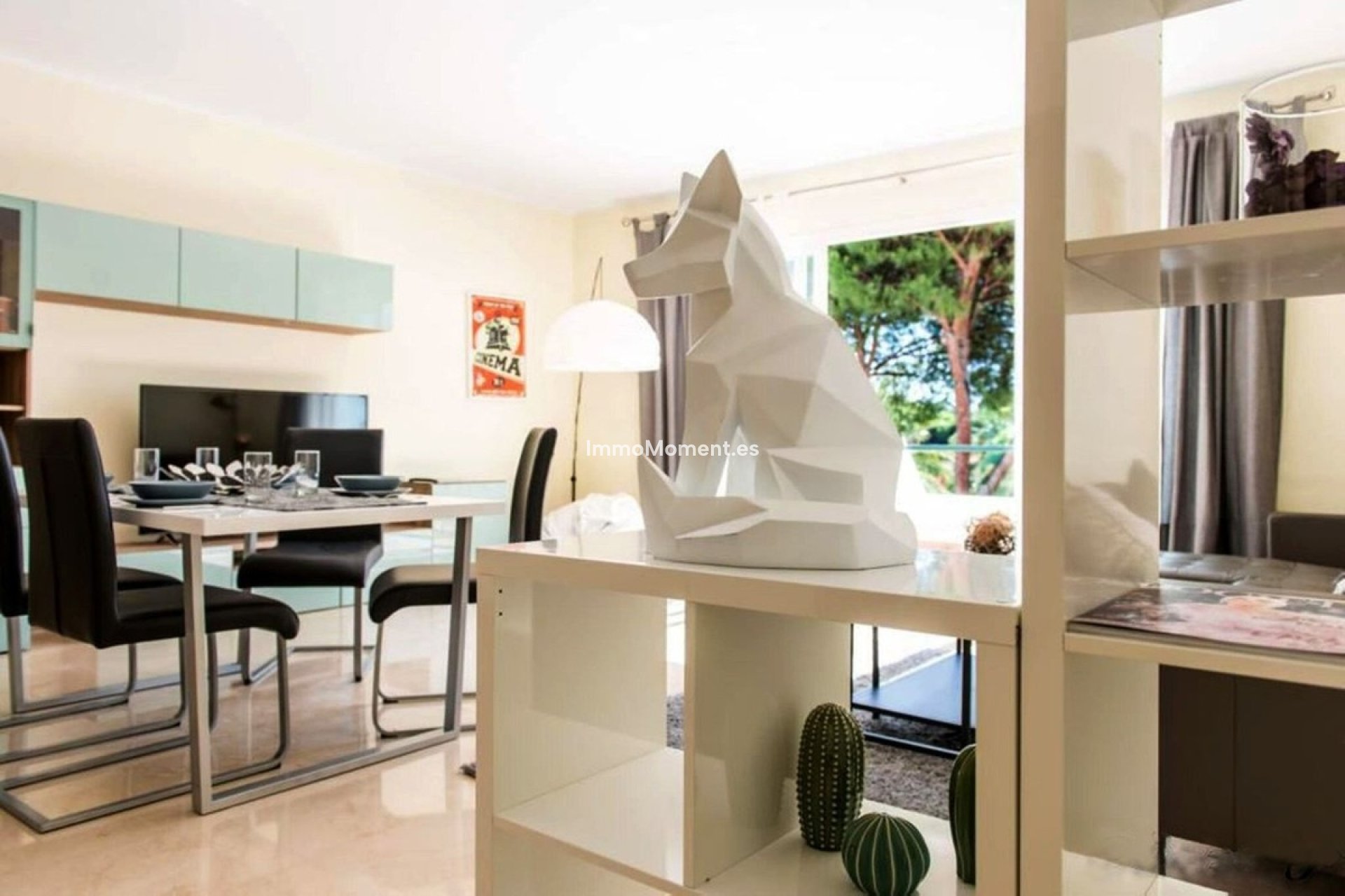 Bestaande woning - Appartement - Estepona  - El Presidente
