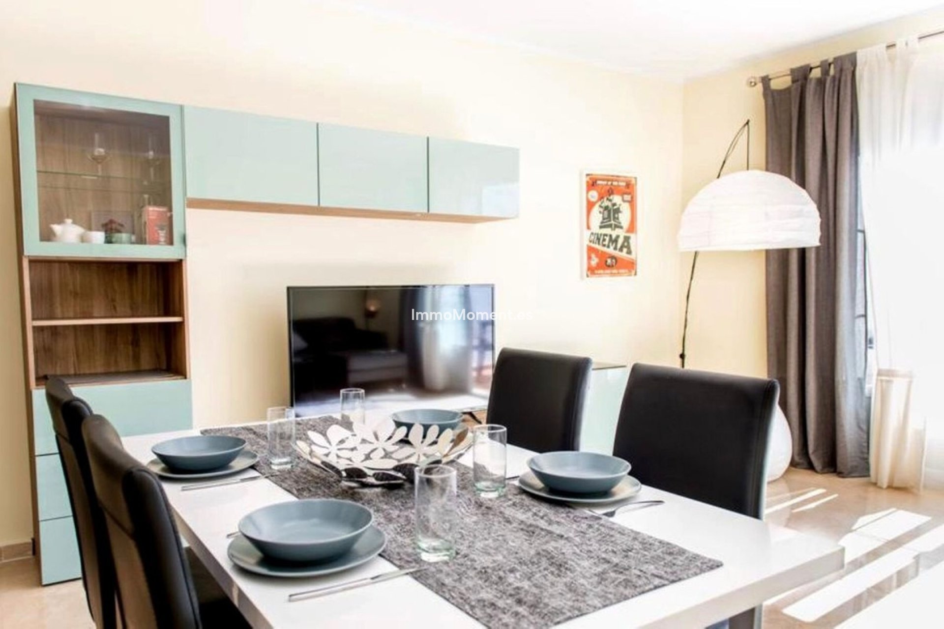 Bestaande woning - Appartement - Estepona  - El Presidente