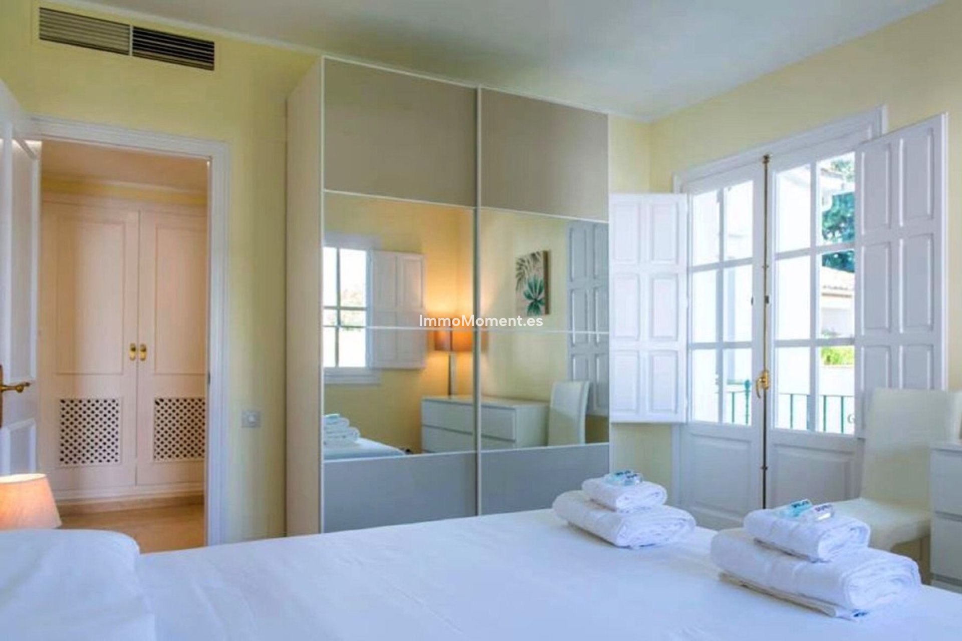 Bestaande woning - Appartement - Estepona  - El Presidente