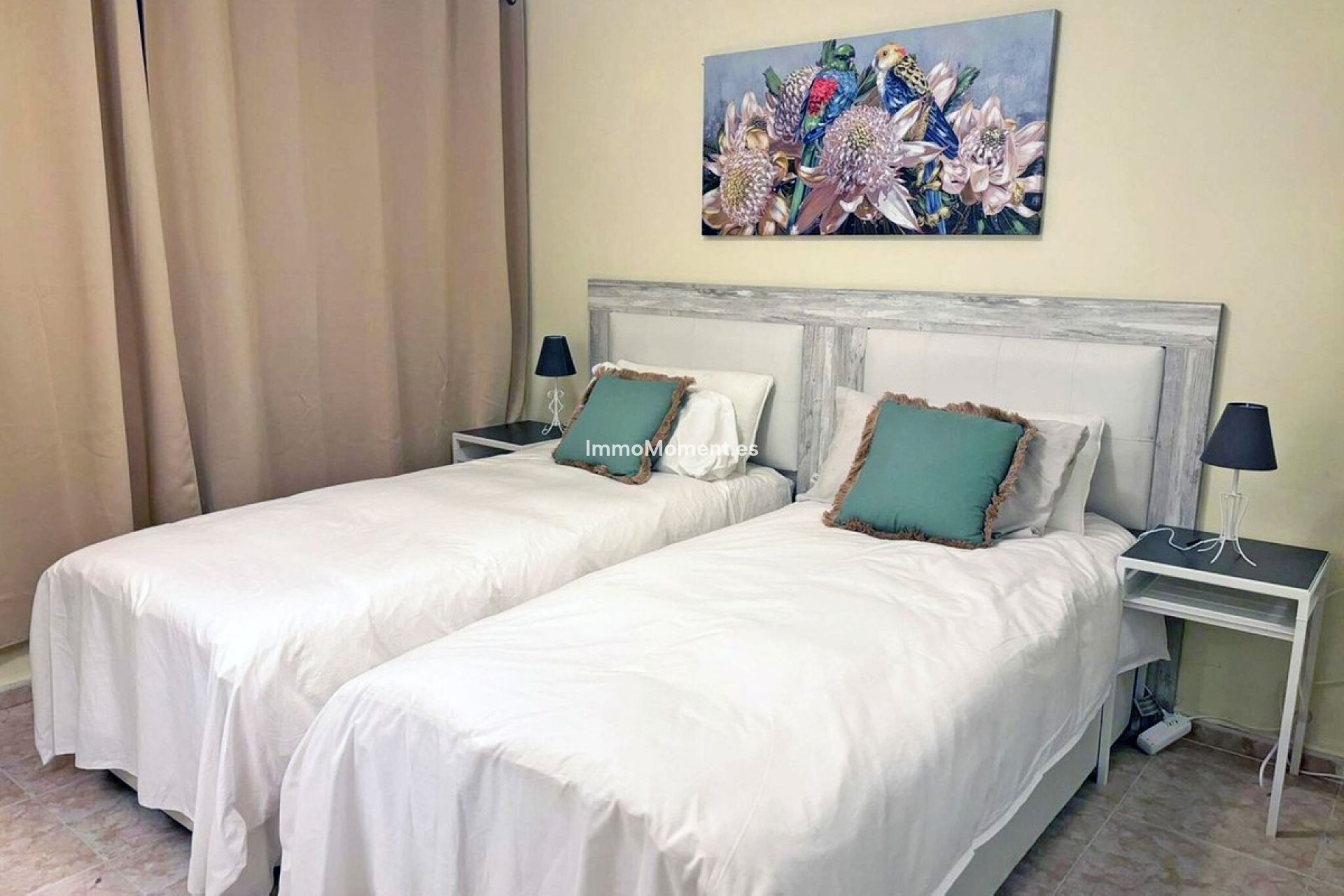 Bestaande woning - Appartement - Estepona  - El Presidente