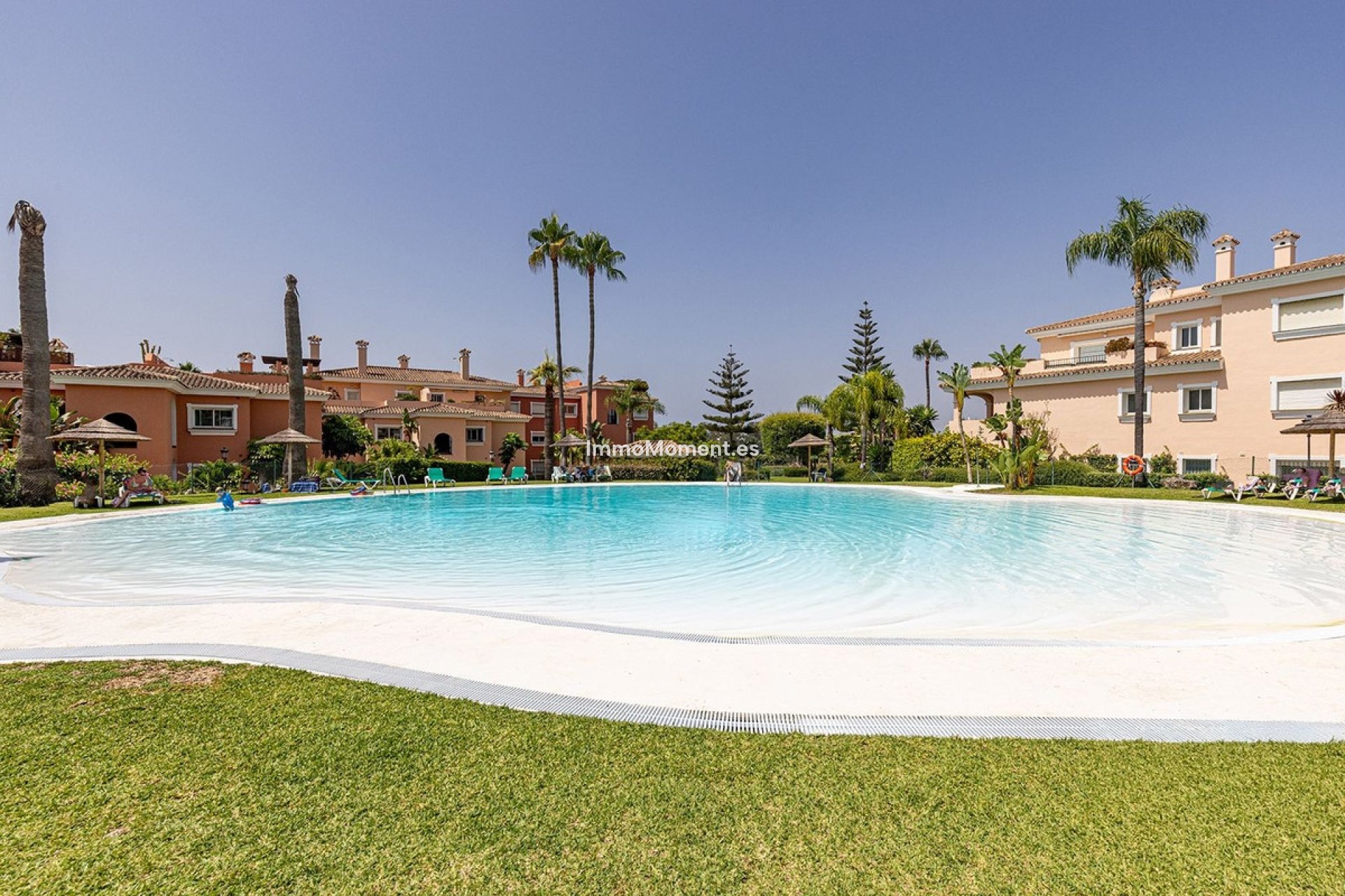 Bestaande woning - Appartement - Estepona  - Estepona Centro