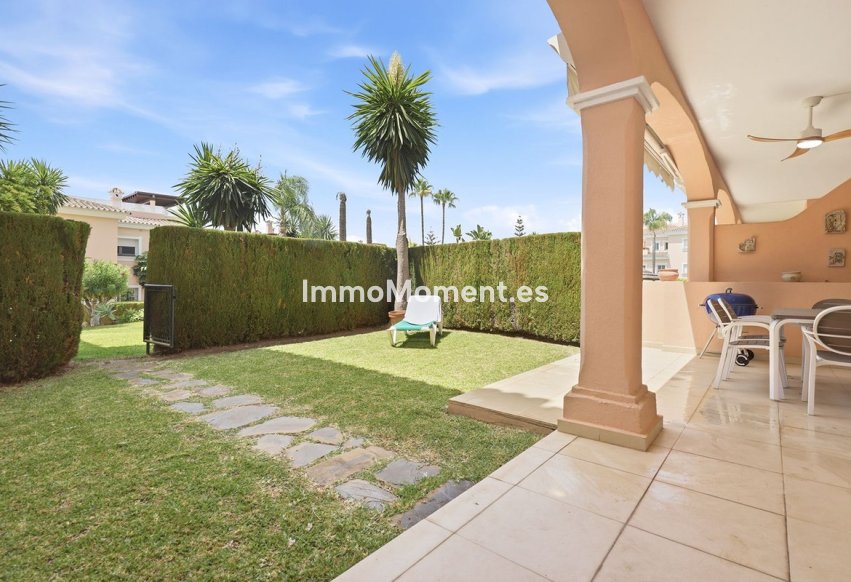 Bestaande woning - Appartement - Estepona  - Estepona Centro
