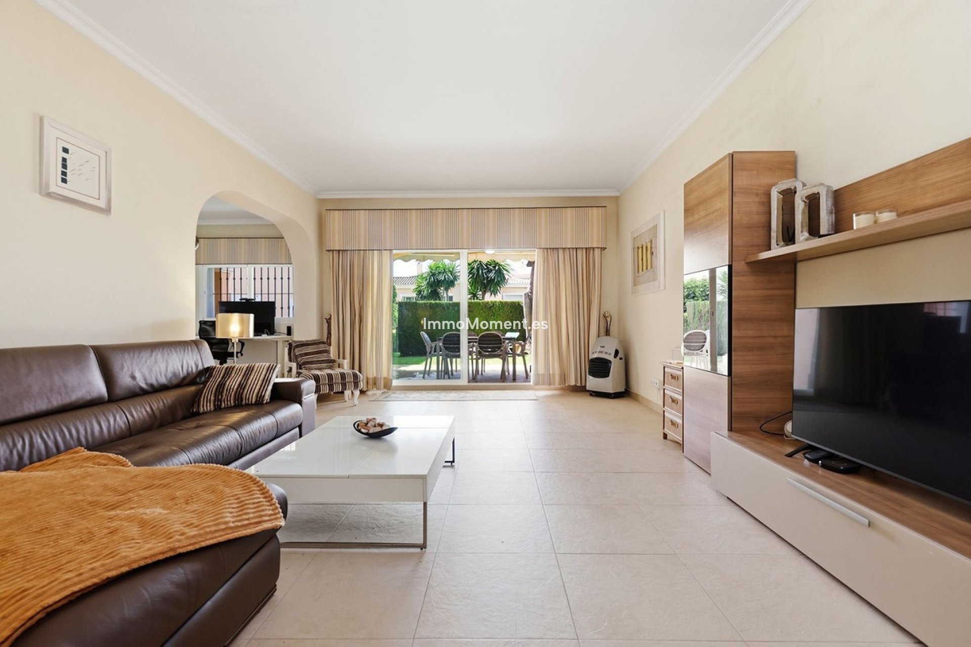 Bestaande woning - Appartement - Estepona  - Estepona Centro