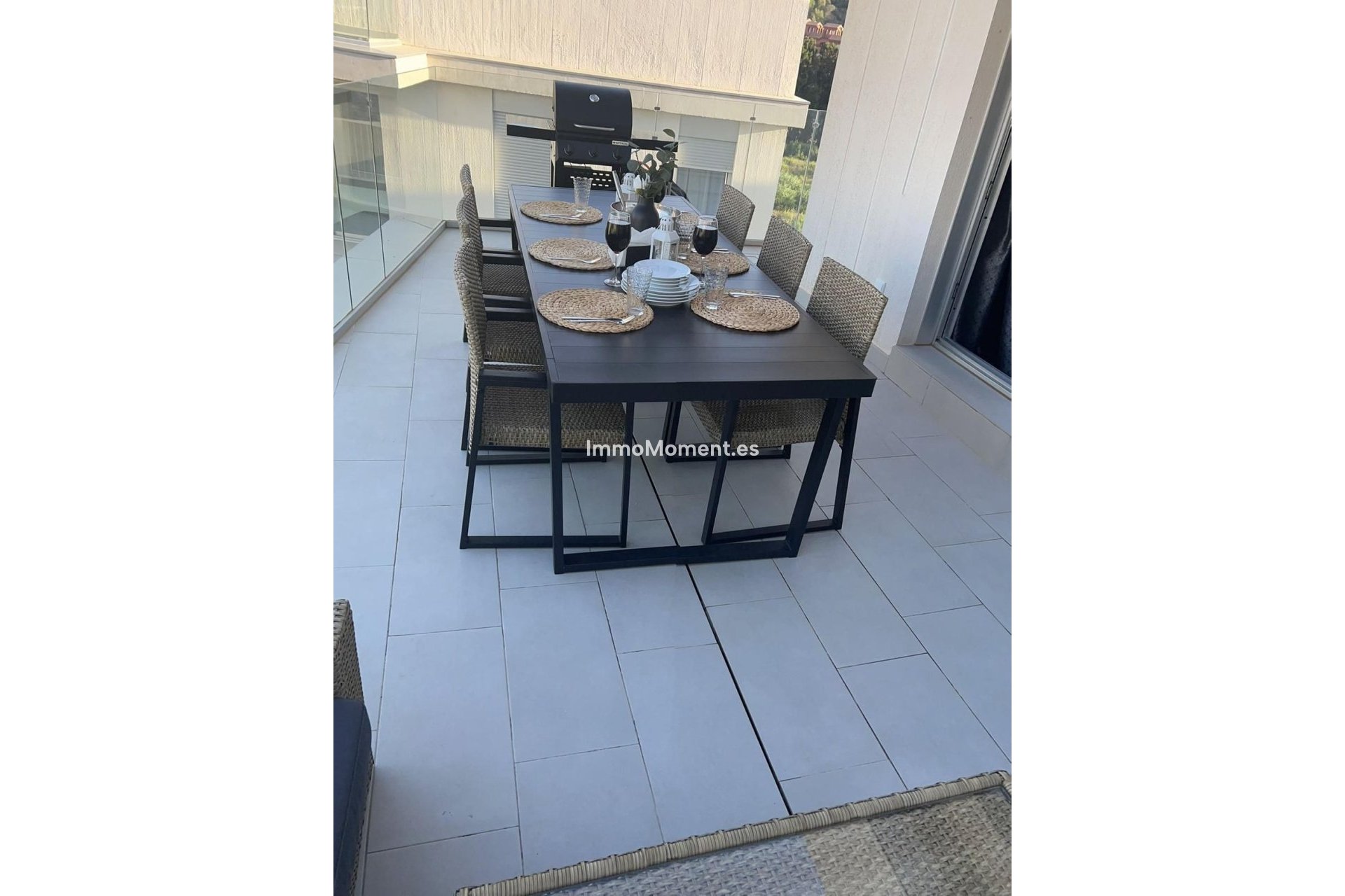 Bestaande woning - Appartement - Estepona  - Estepona Centro
