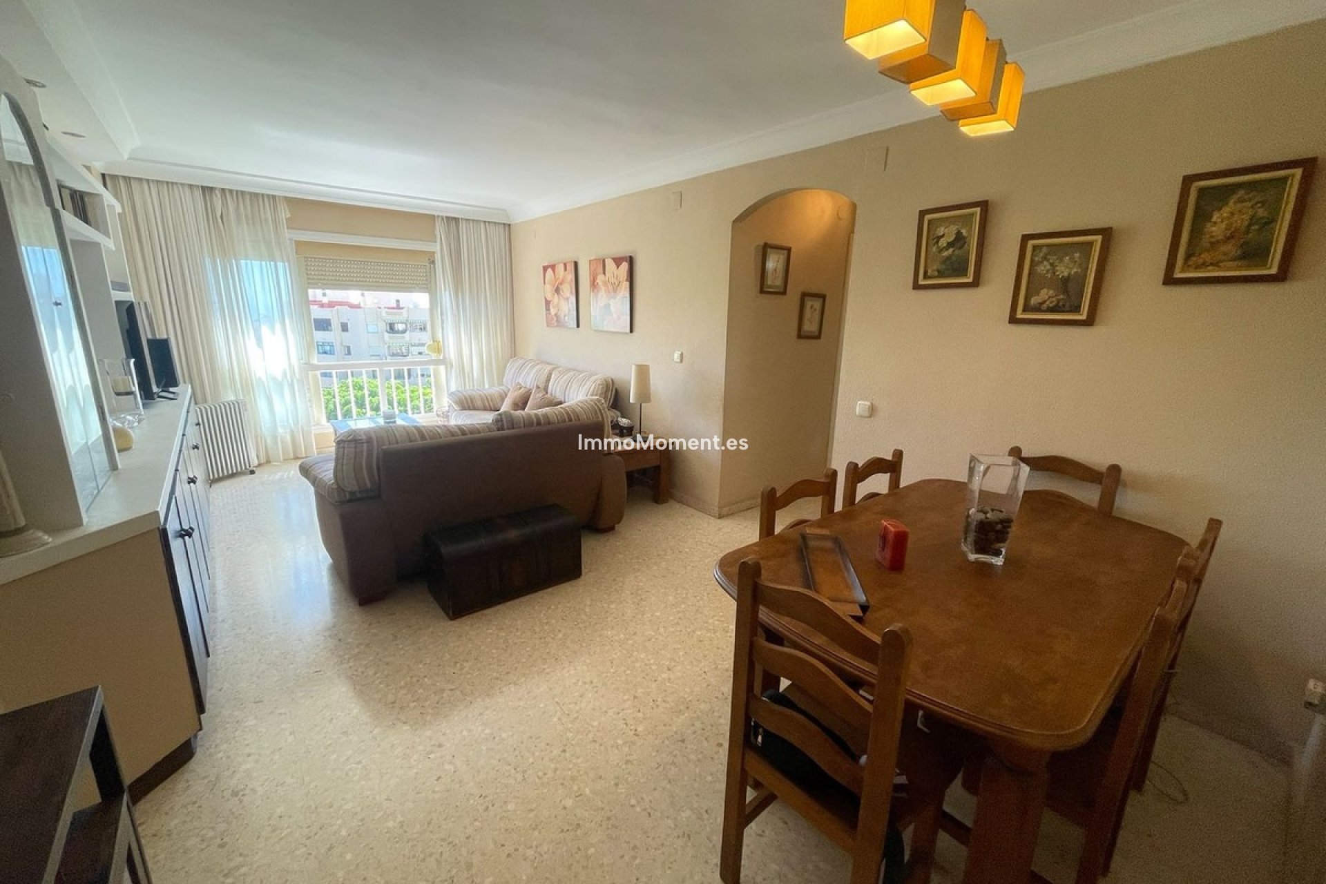 Bestaande woning - Appartement - Estepona  - Estepona Centro