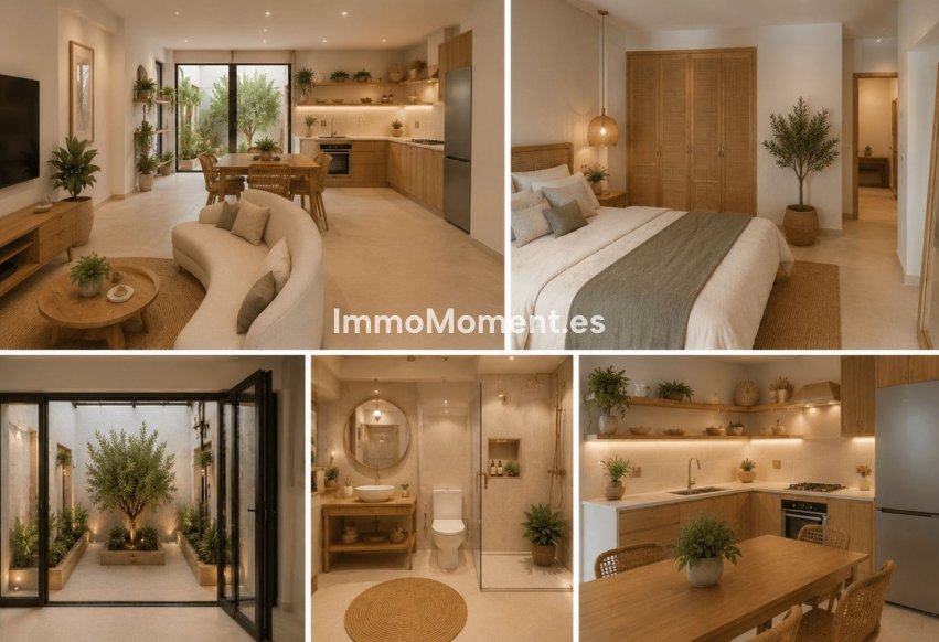Bestaande woning - Appartement - Estepona  - Estepona Centro