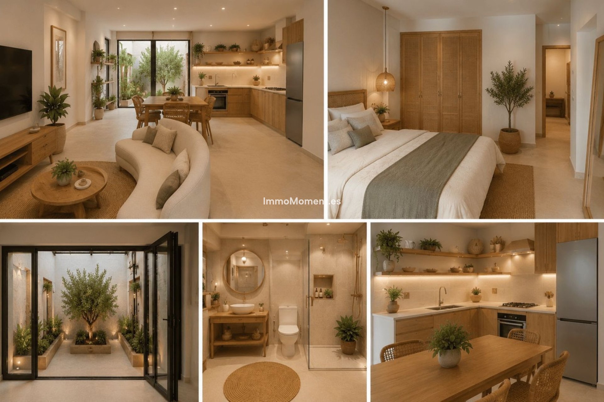 Bestaande woning - Appartement - Estepona  - Estepona Centro