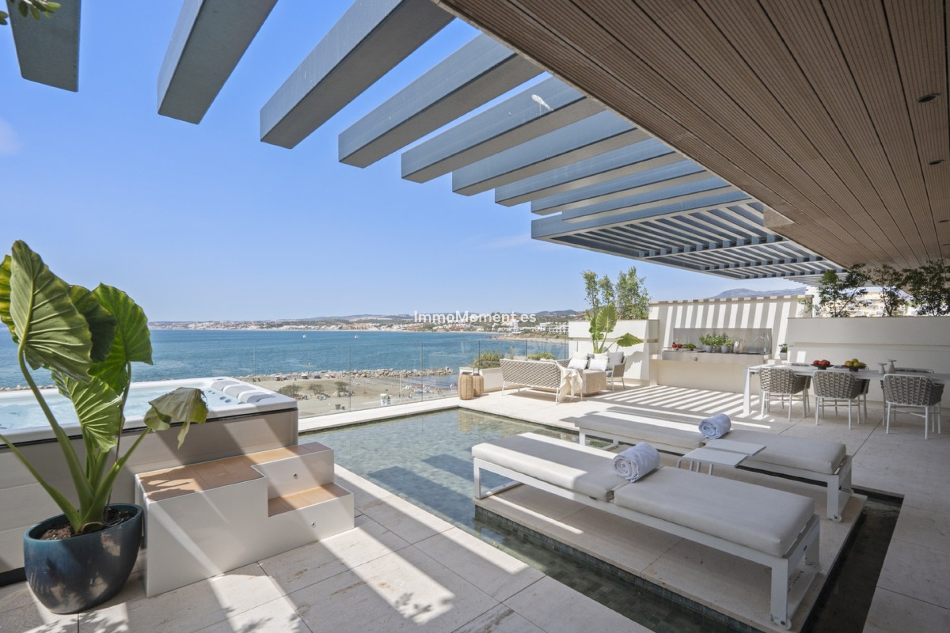 Bestaande woning - Appartement - Estepona  - Estepona Centro