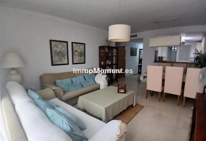 Bestaande woning - Appartement - Estepona  - Estepona Centro