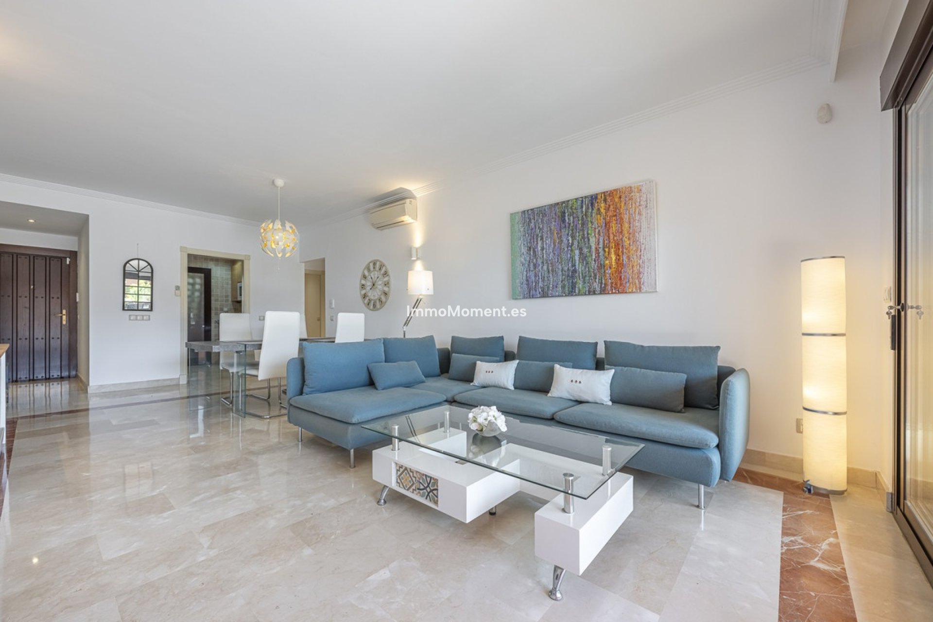 Bestaande woning - Appartement - Estepona  - Estepona Centro