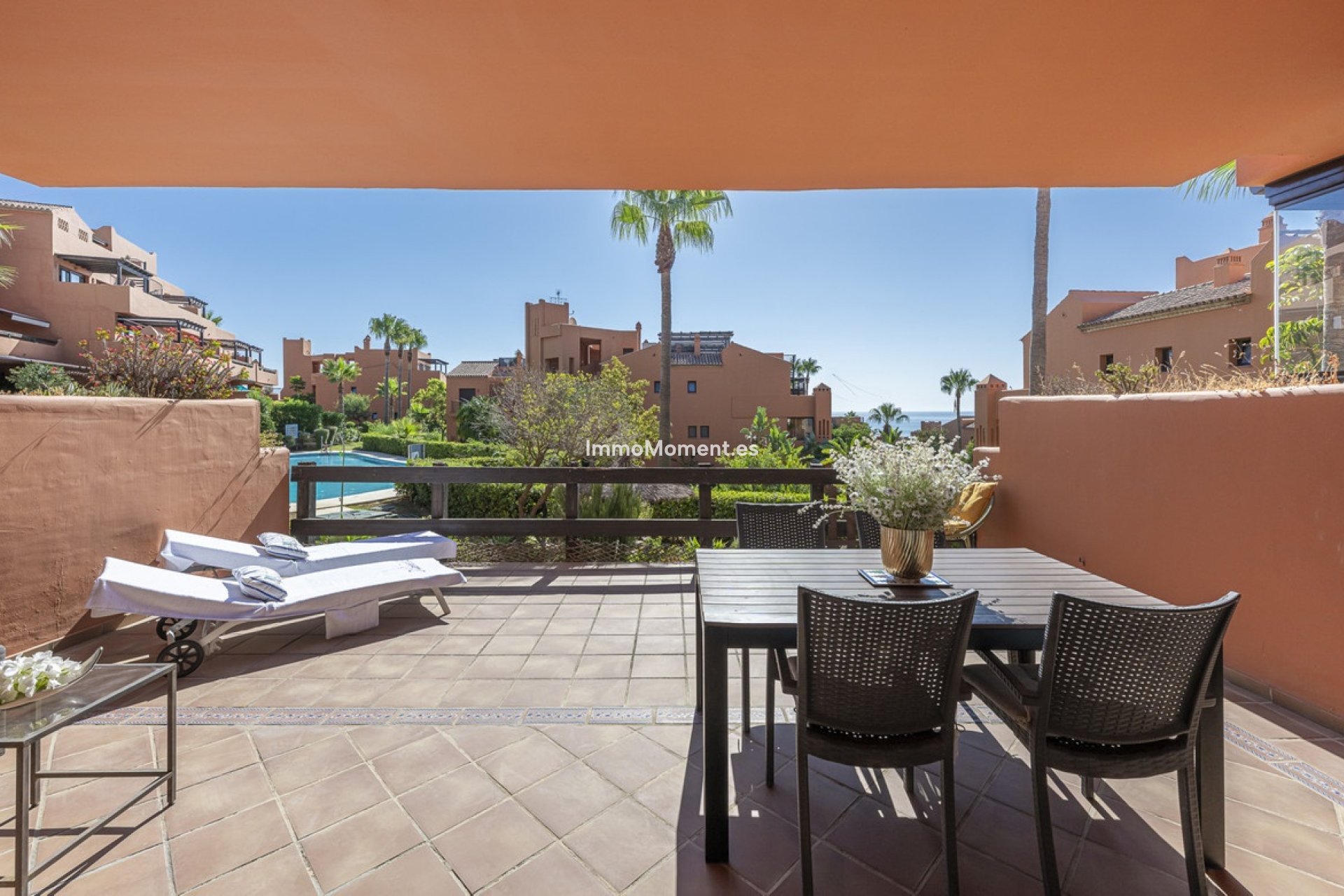 Bestaande woning - Appartement - Estepona  - Estepona Centro