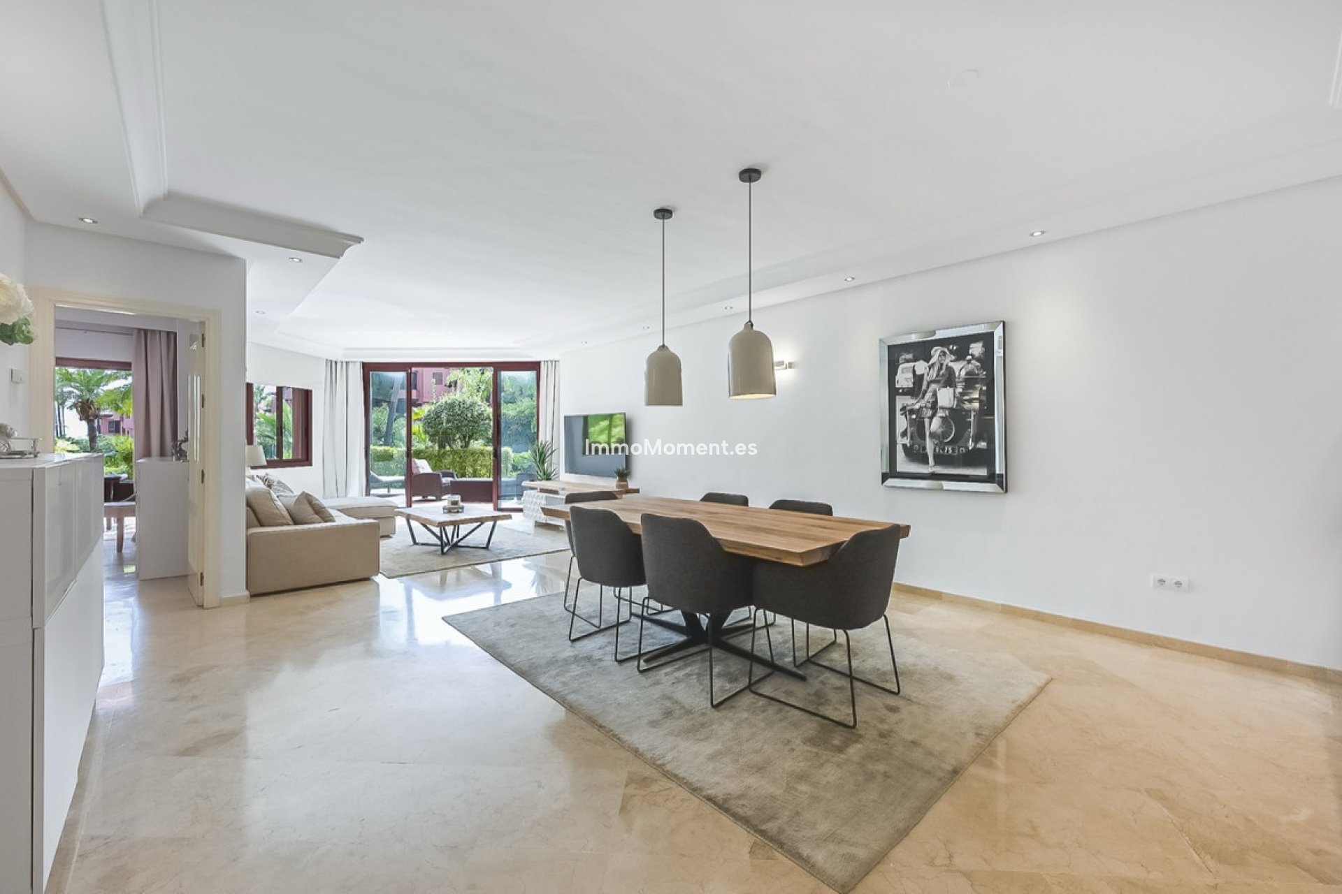 Bestaande woning - Appartement - Estepona  - Estepona Centro