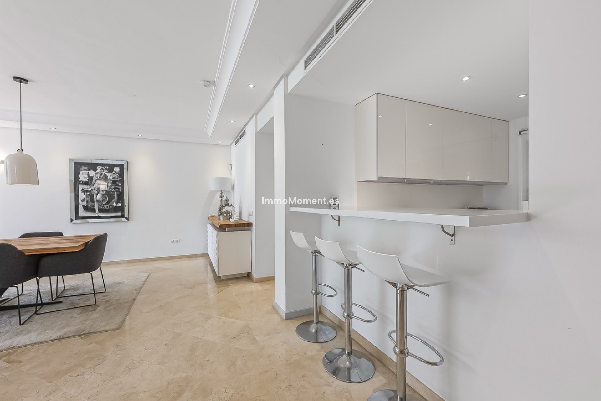Bestaande woning - Appartement - Estepona  - Estepona Centro