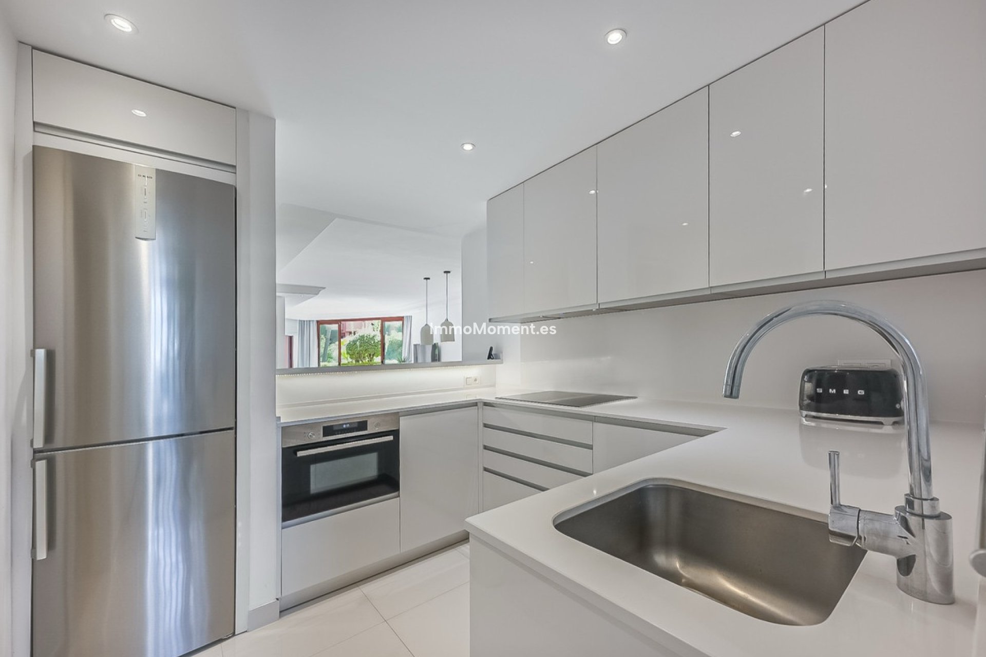 Bestaande woning - Appartement - Estepona  - Estepona Centro