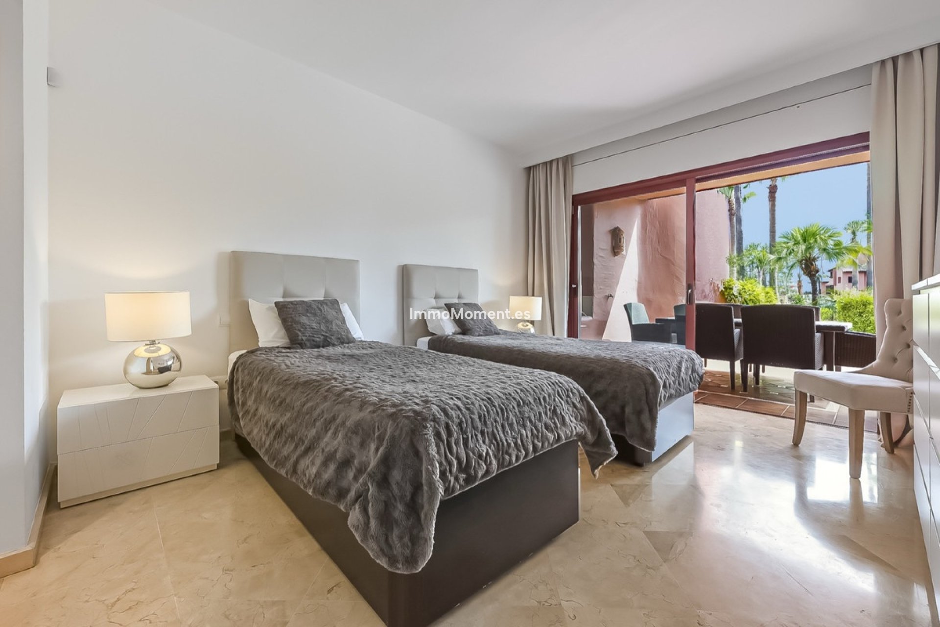 Bestaande woning - Appartement - Estepona  - Estepona Centro