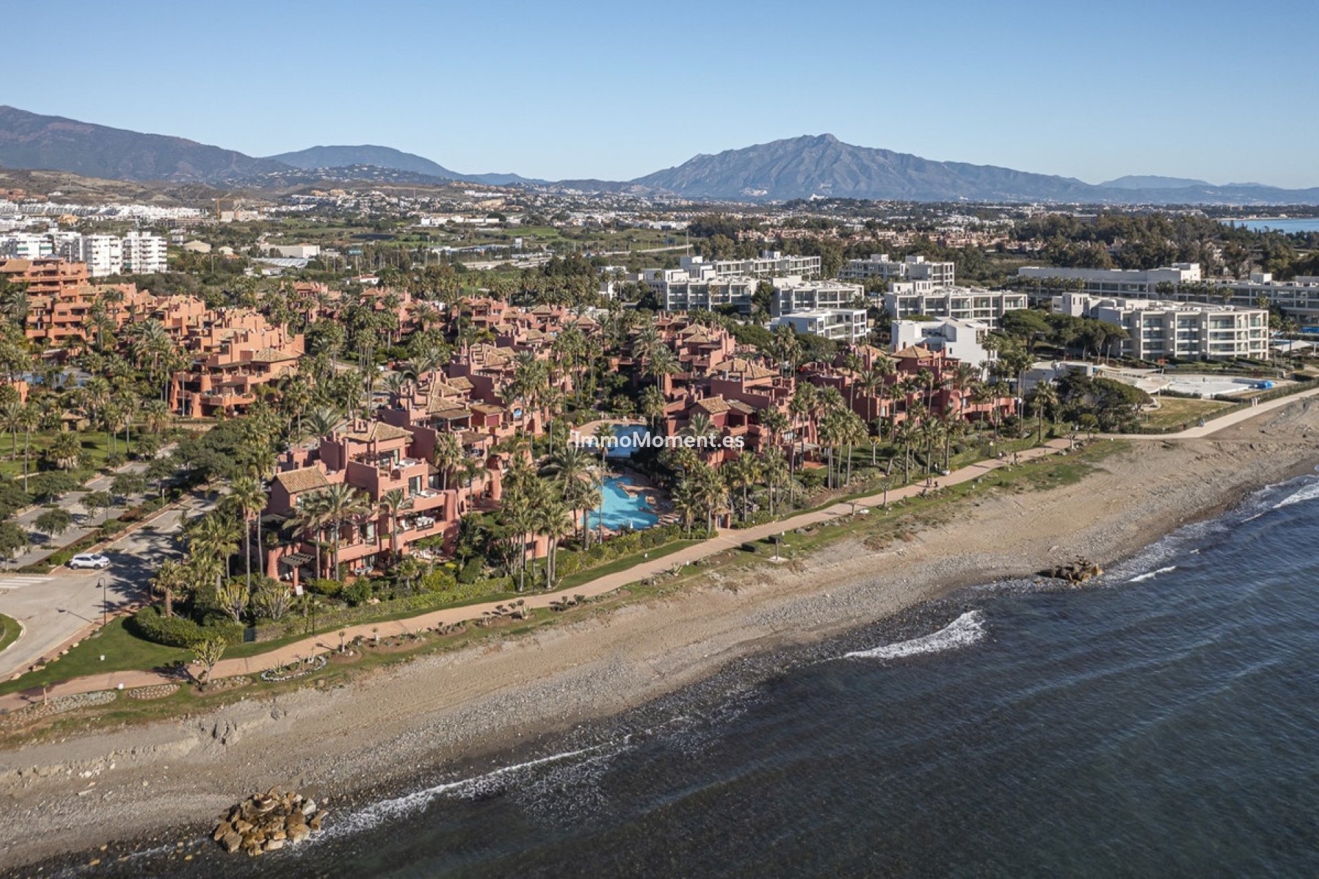Bestaande woning - Appartement - Estepona  - Estepona Centro
