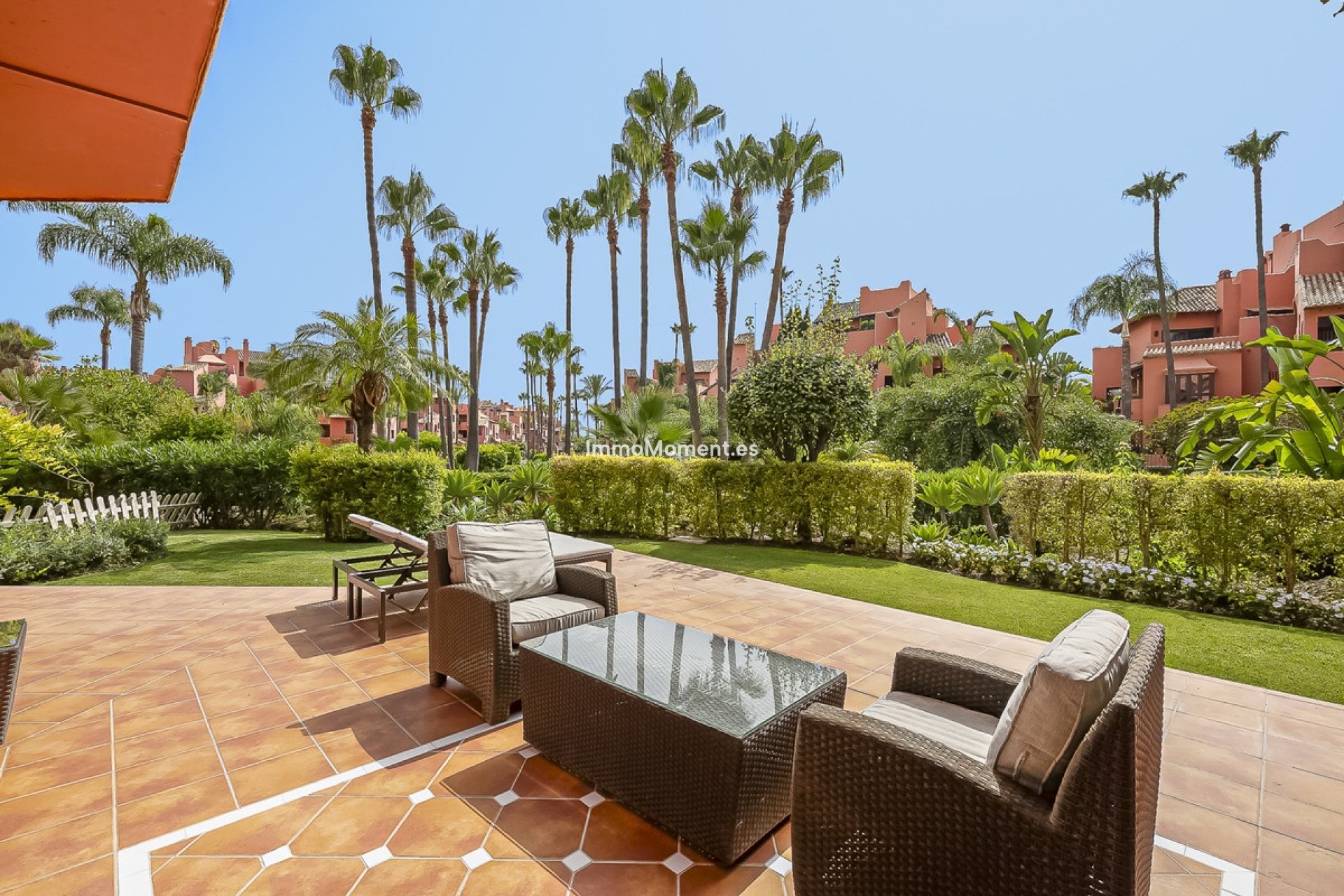 Bestaande woning - Appartement - Estepona  - Estepona Centro