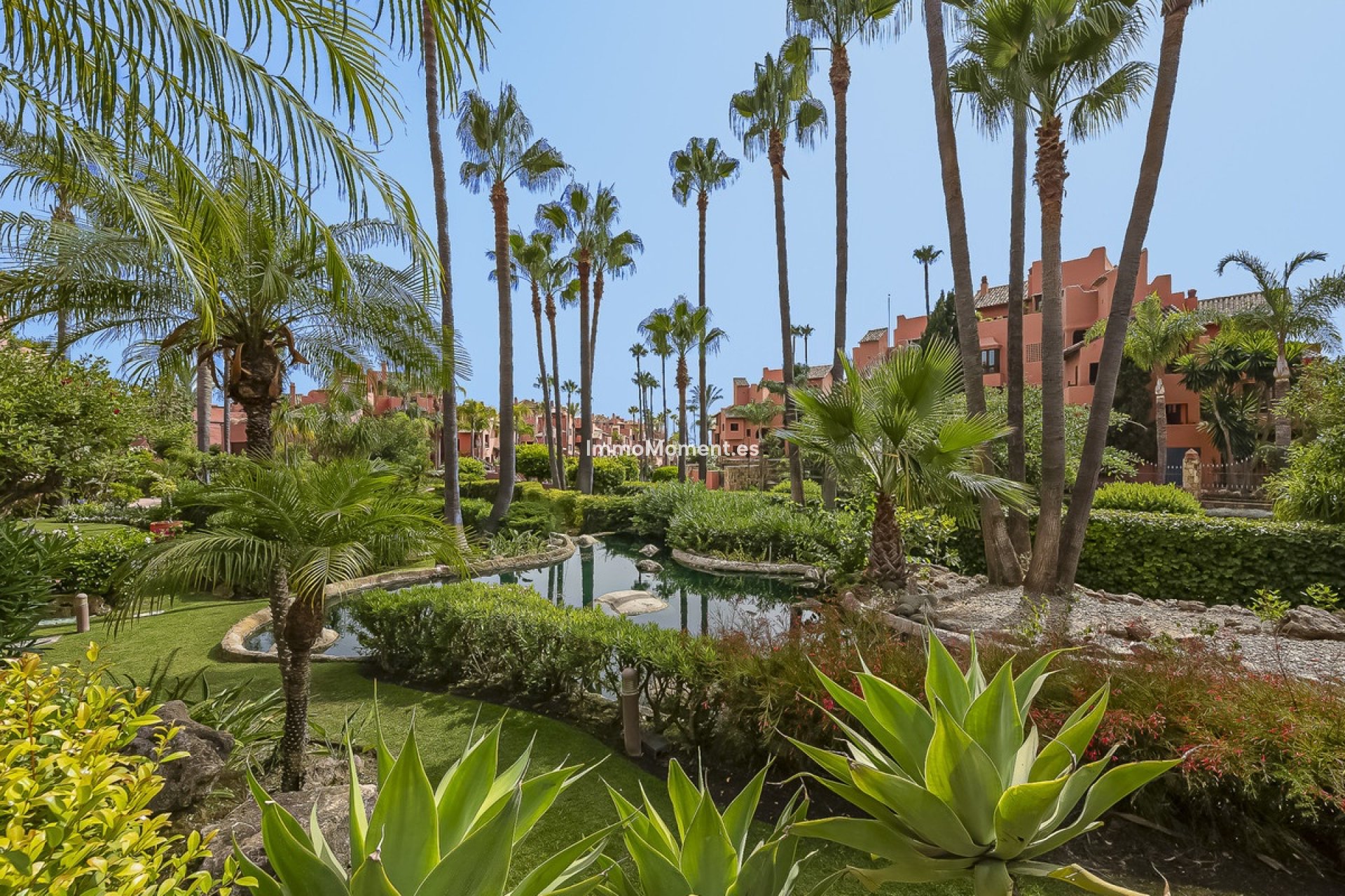 Bestaande woning - Appartement - Estepona  - Estepona Centro