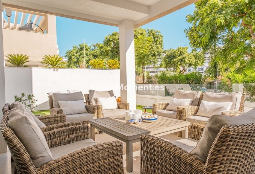 Bestaande woning - Appartement - Estepona  - Estepona Centro