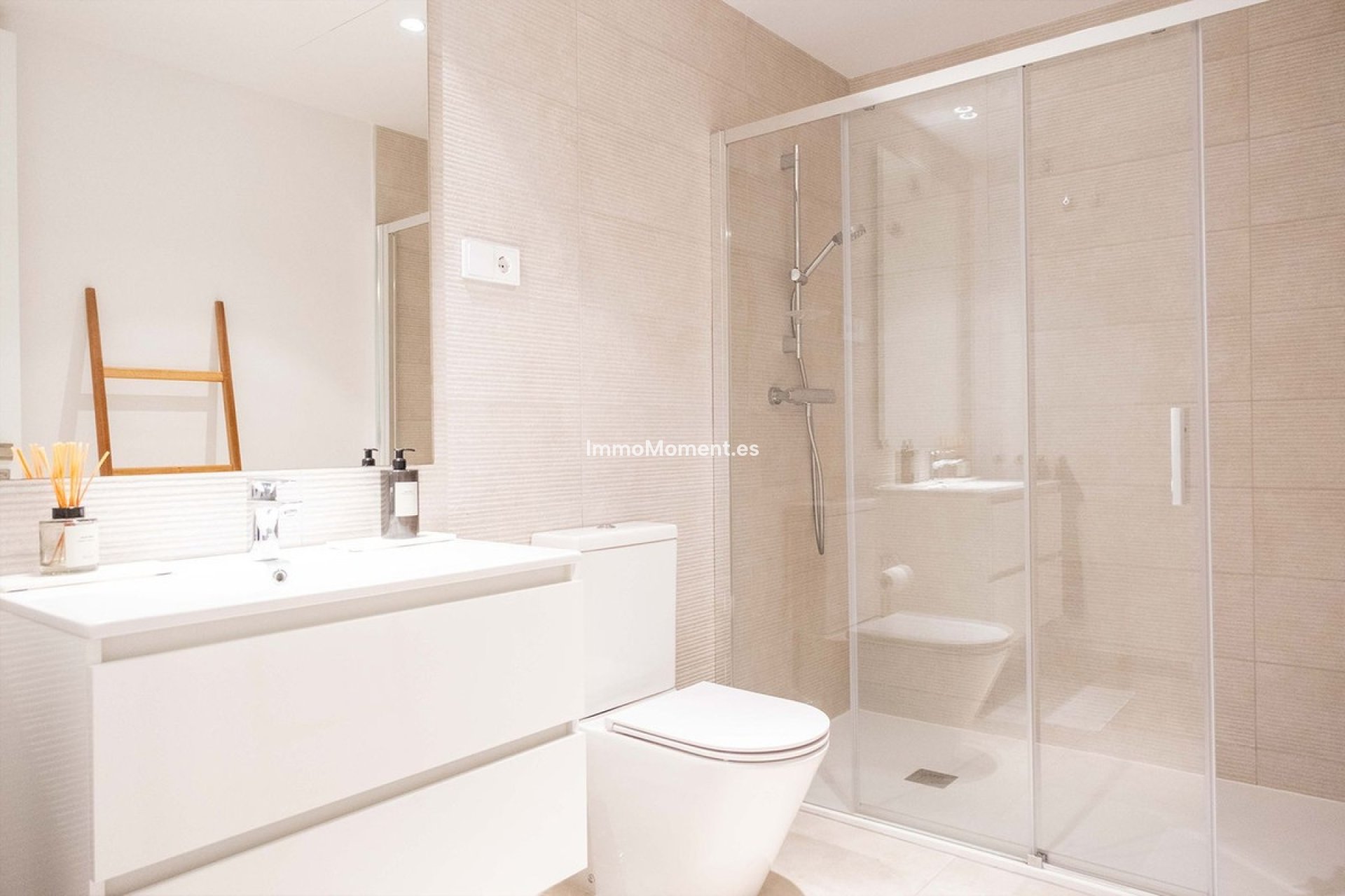 Bestaande woning - Appartement - Estepona  - Estepona Centro