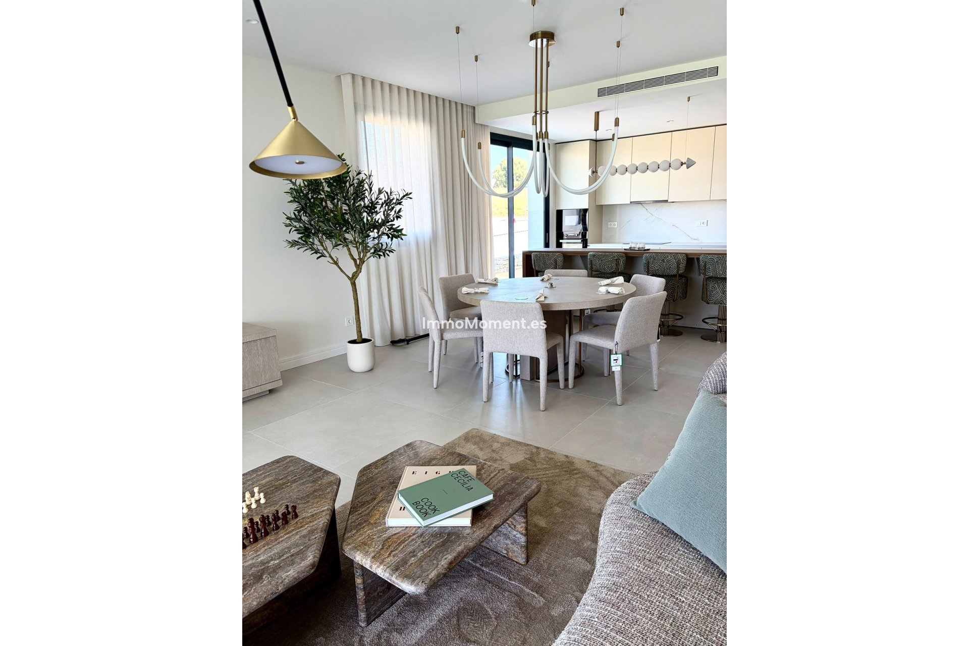Bestaande woning - Appartement - Estepona  - Estepona Centro