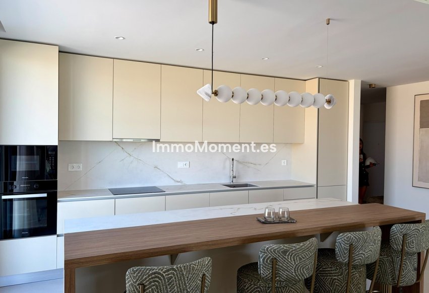 Bestaande woning - Appartement - Estepona  - Estepona Centro
