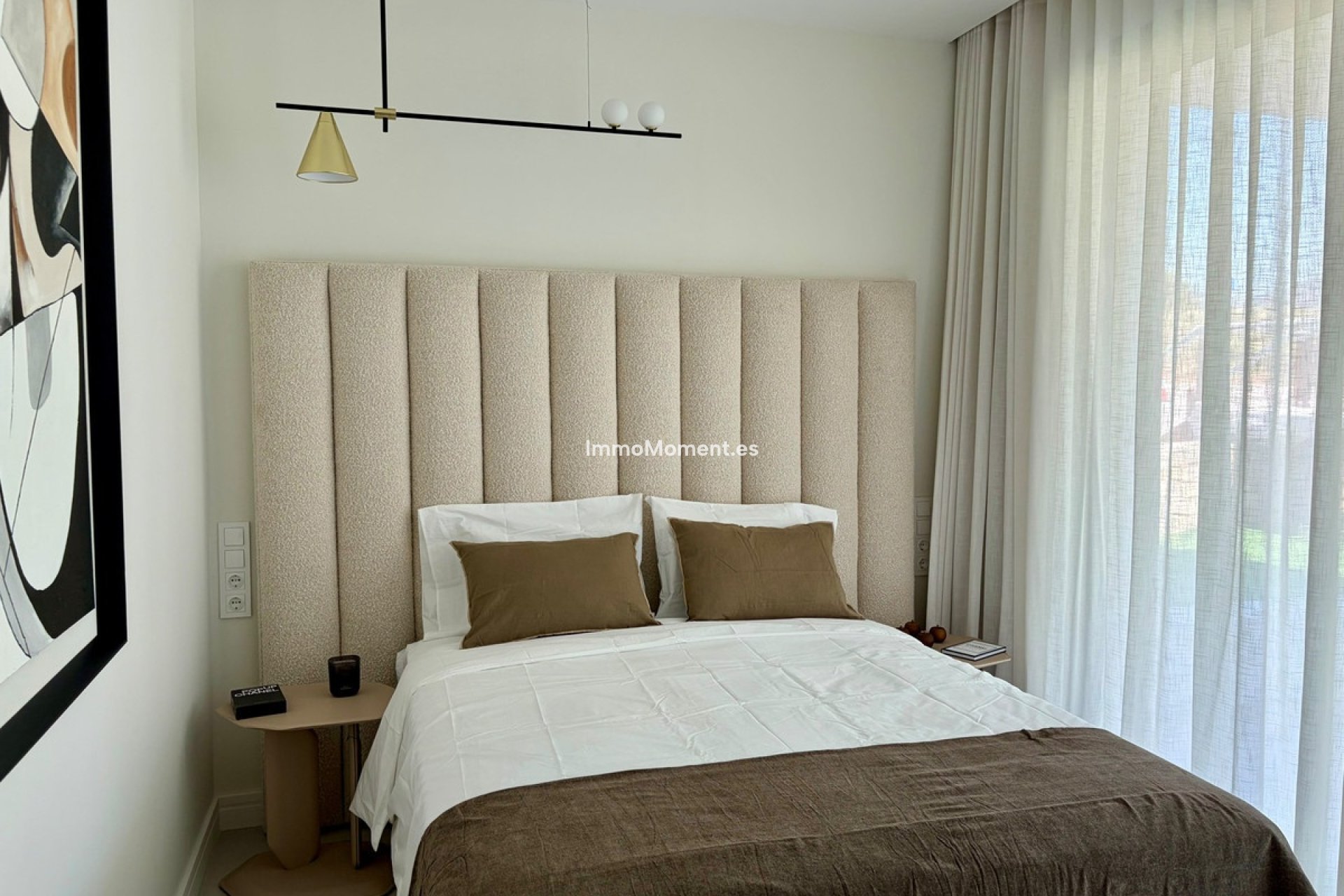 Bestaande woning - Appartement - Estepona  - Estepona Centro