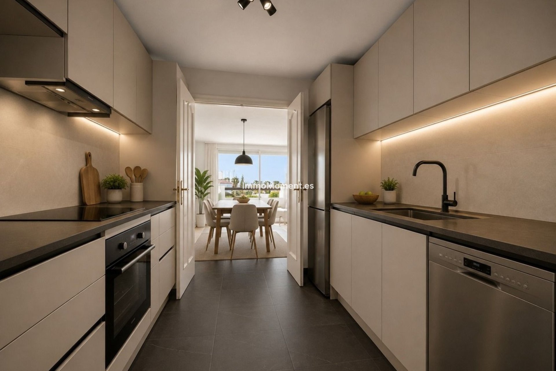 Bestaande woning - Appartement - Estepona  - Estepona Centro