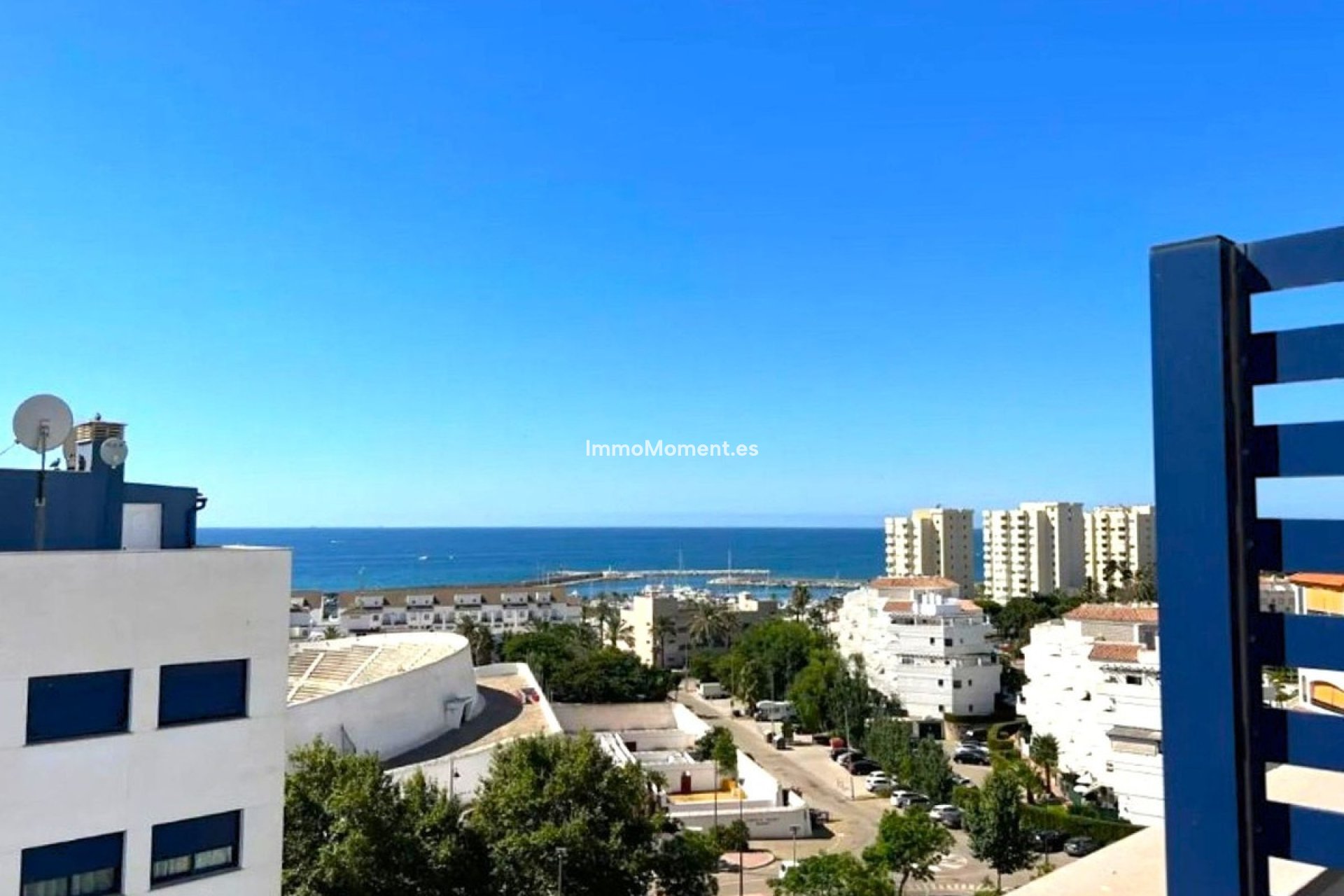 Bestaande woning - Appartement - Estepona  - Estepona Centro