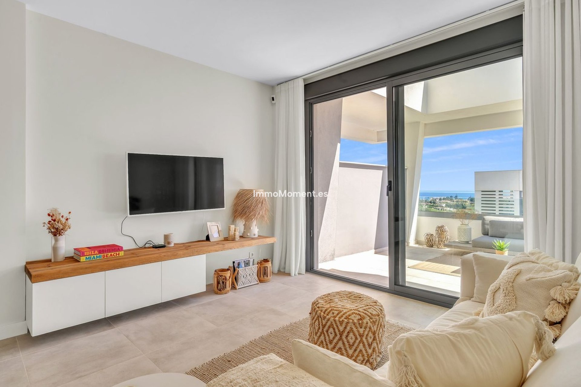 Bestaande woning - Appartement - Estepona  - Estepona Centro