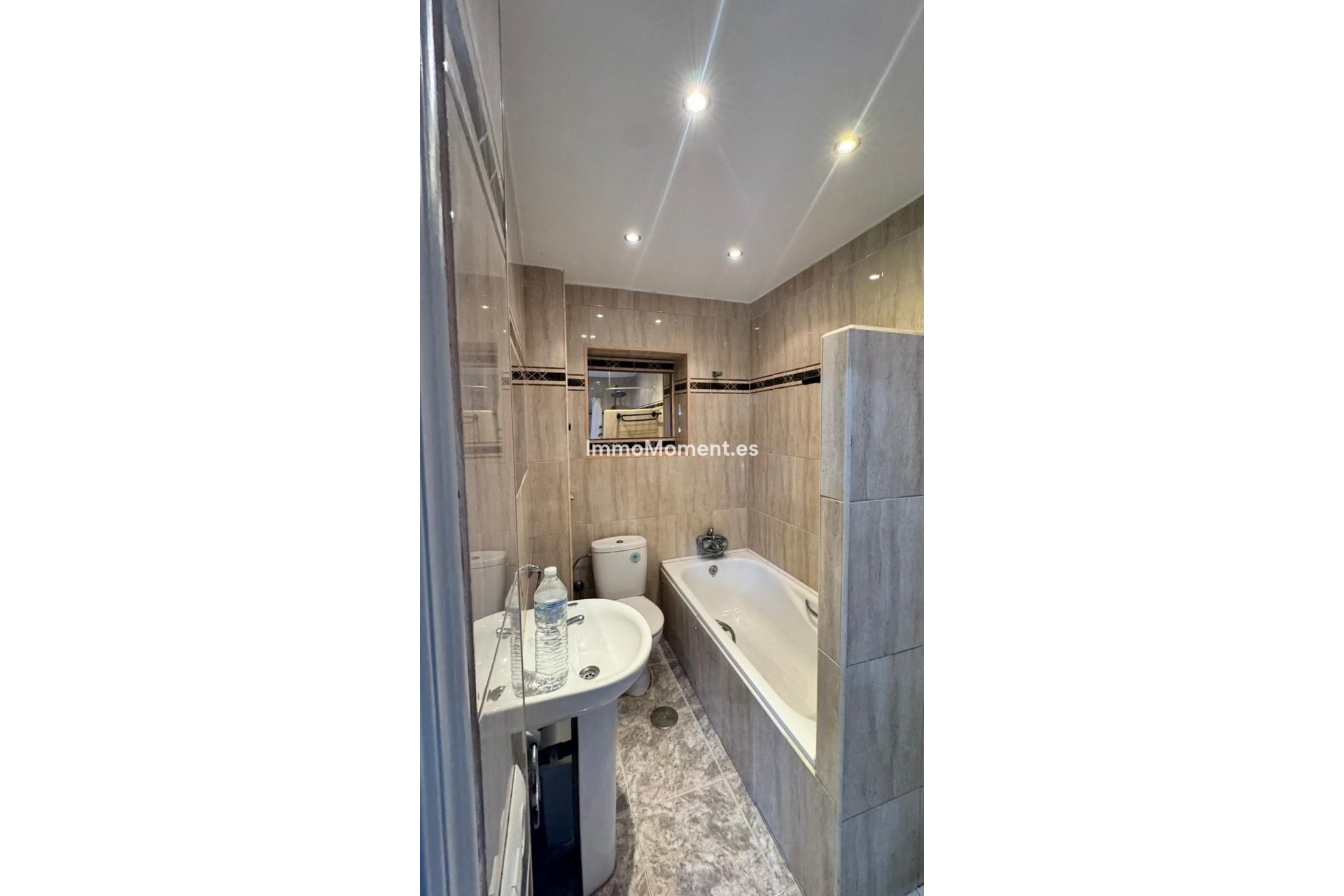 Bestaande woning - Appartement - Estepona  - Estepona Centro