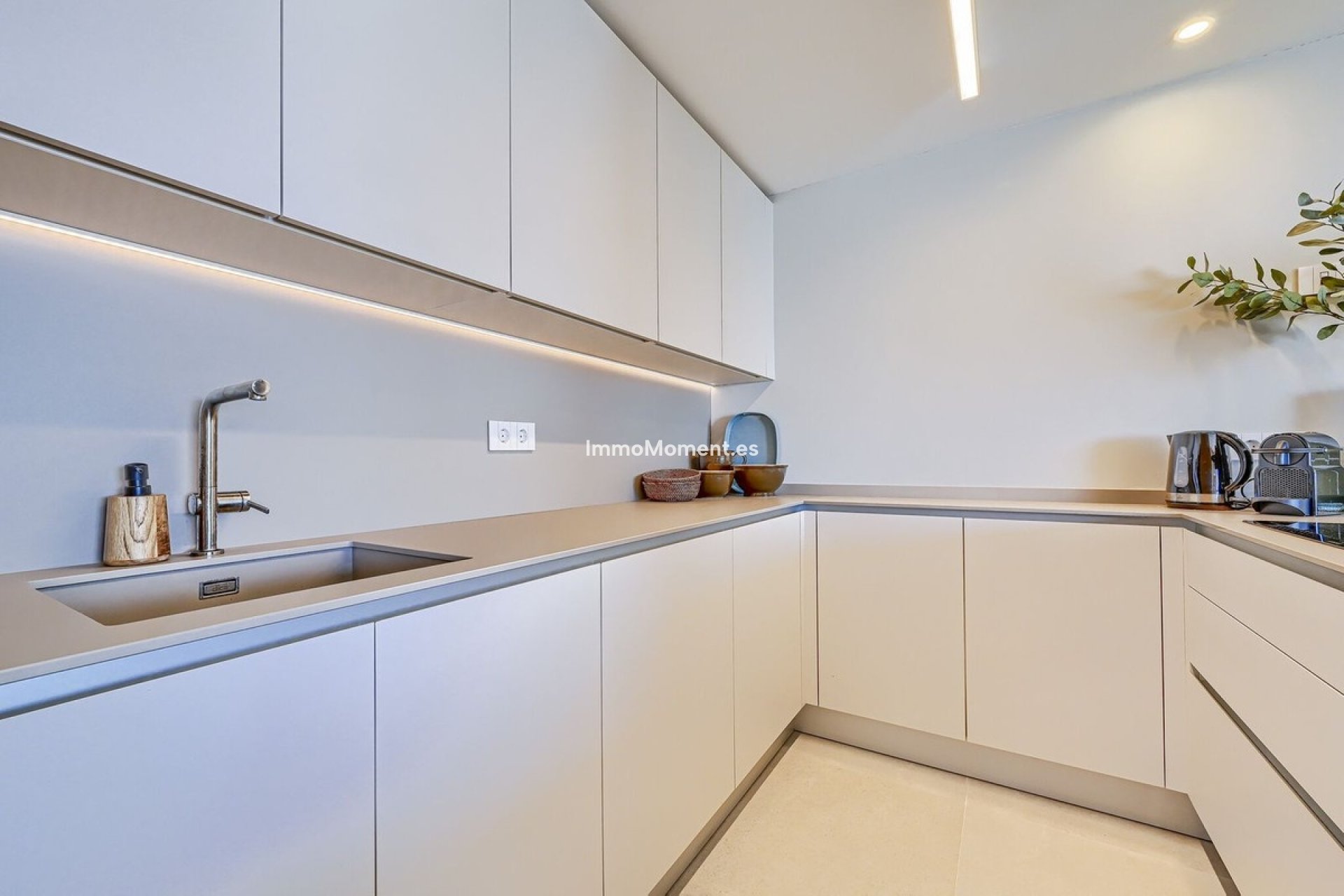Bestaande woning - Appartement - Estepona  - Estepona Centro