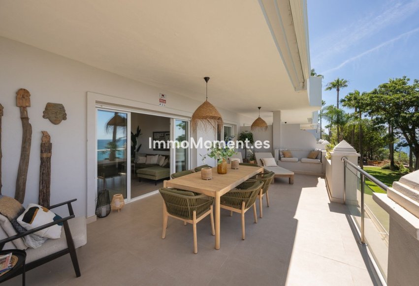 Bestaande woning - Appartement - Estepona  - Estepona Centro