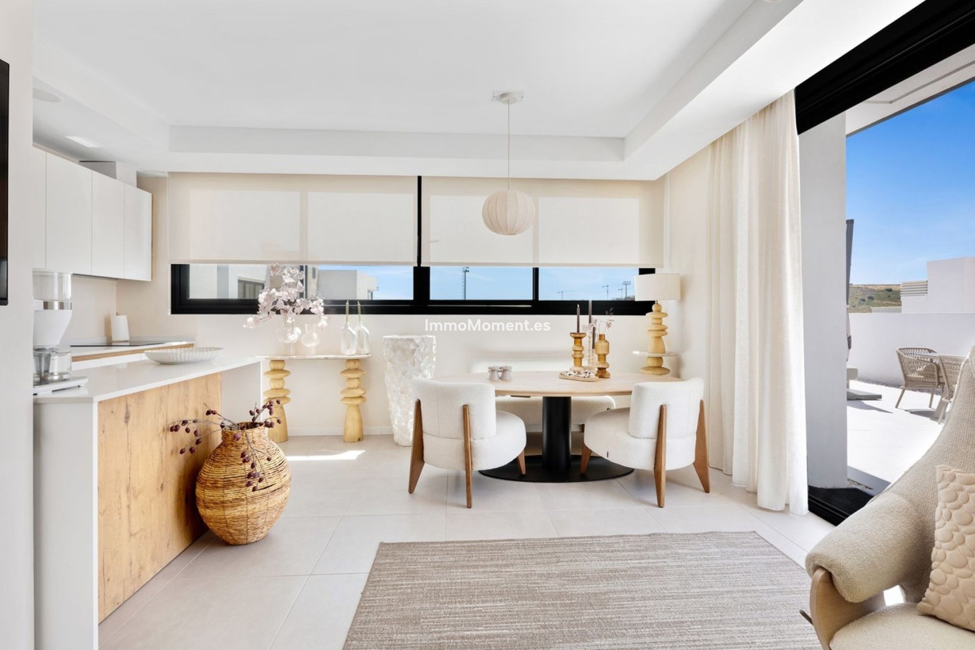 Bestaande woning - Appartement - Estepona  - Estepona Centro