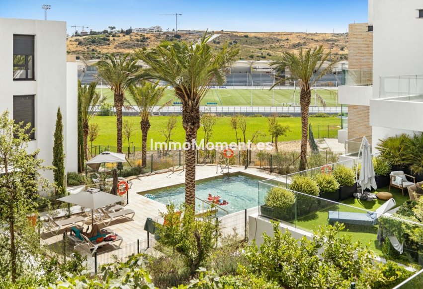 Bestaande woning - Appartement - Estepona  - Estepona Centro