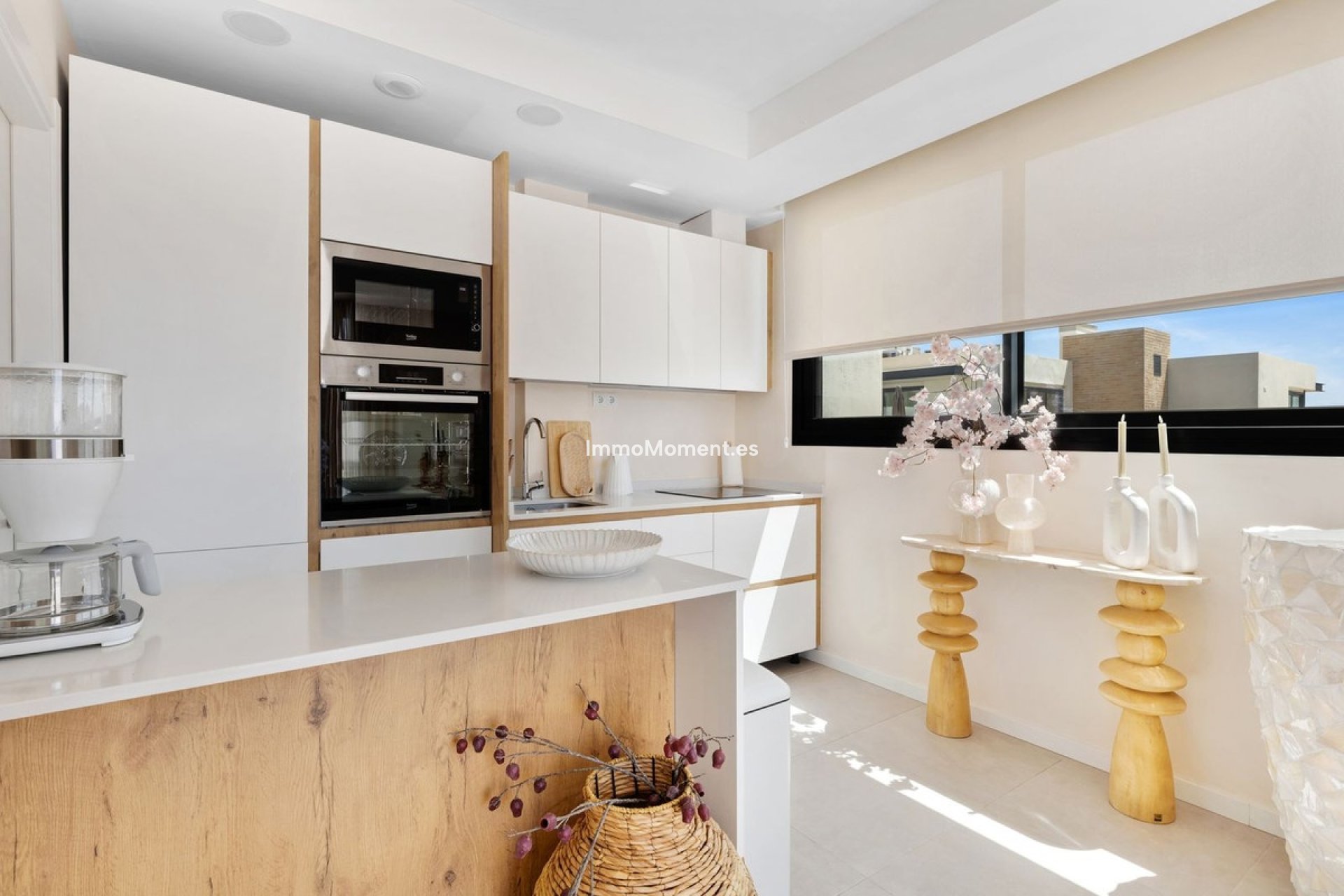 Bestaande woning - Appartement - Estepona  - Estepona Centro