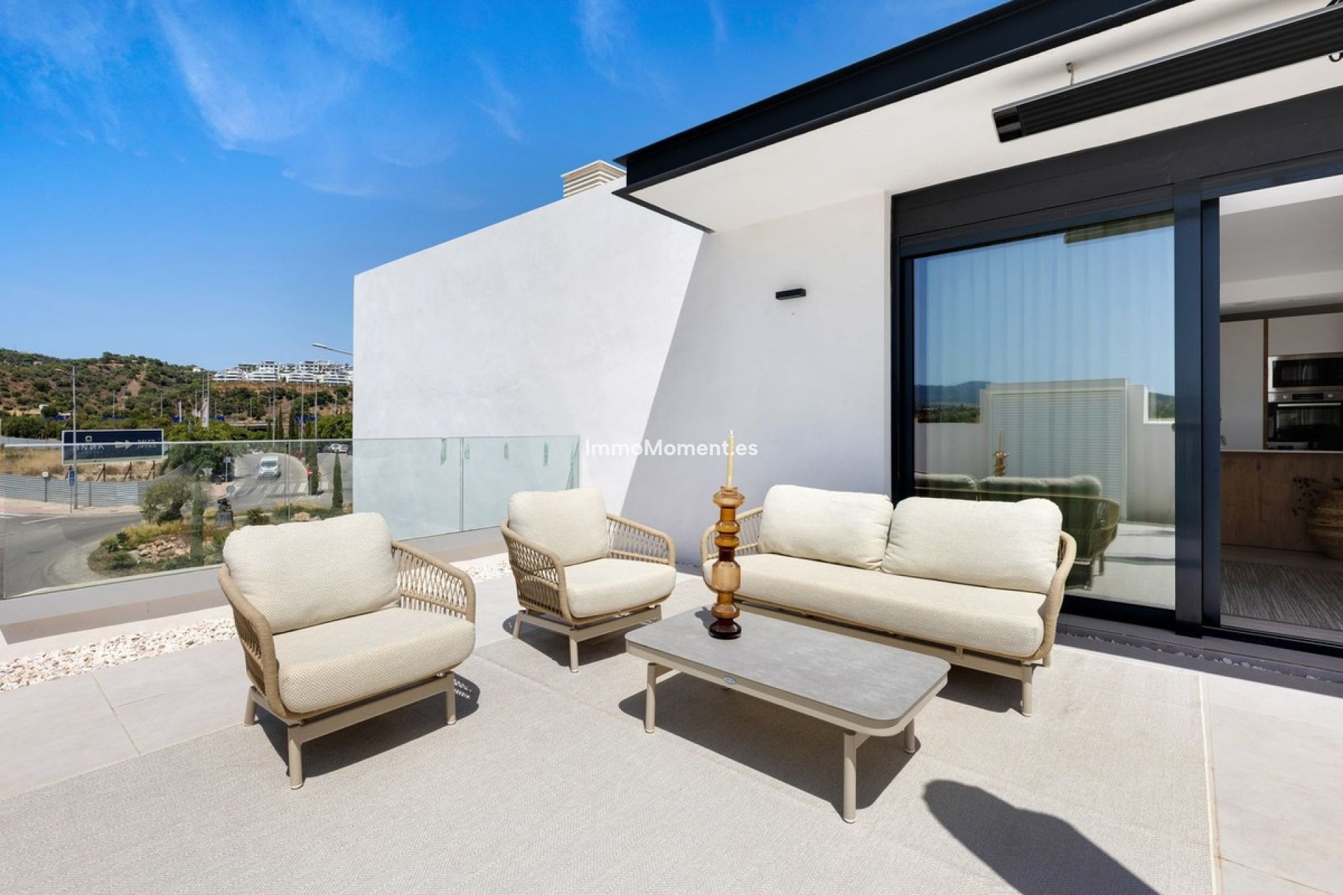 Bestaande woning - Appartement - Estepona  - Estepona Centro