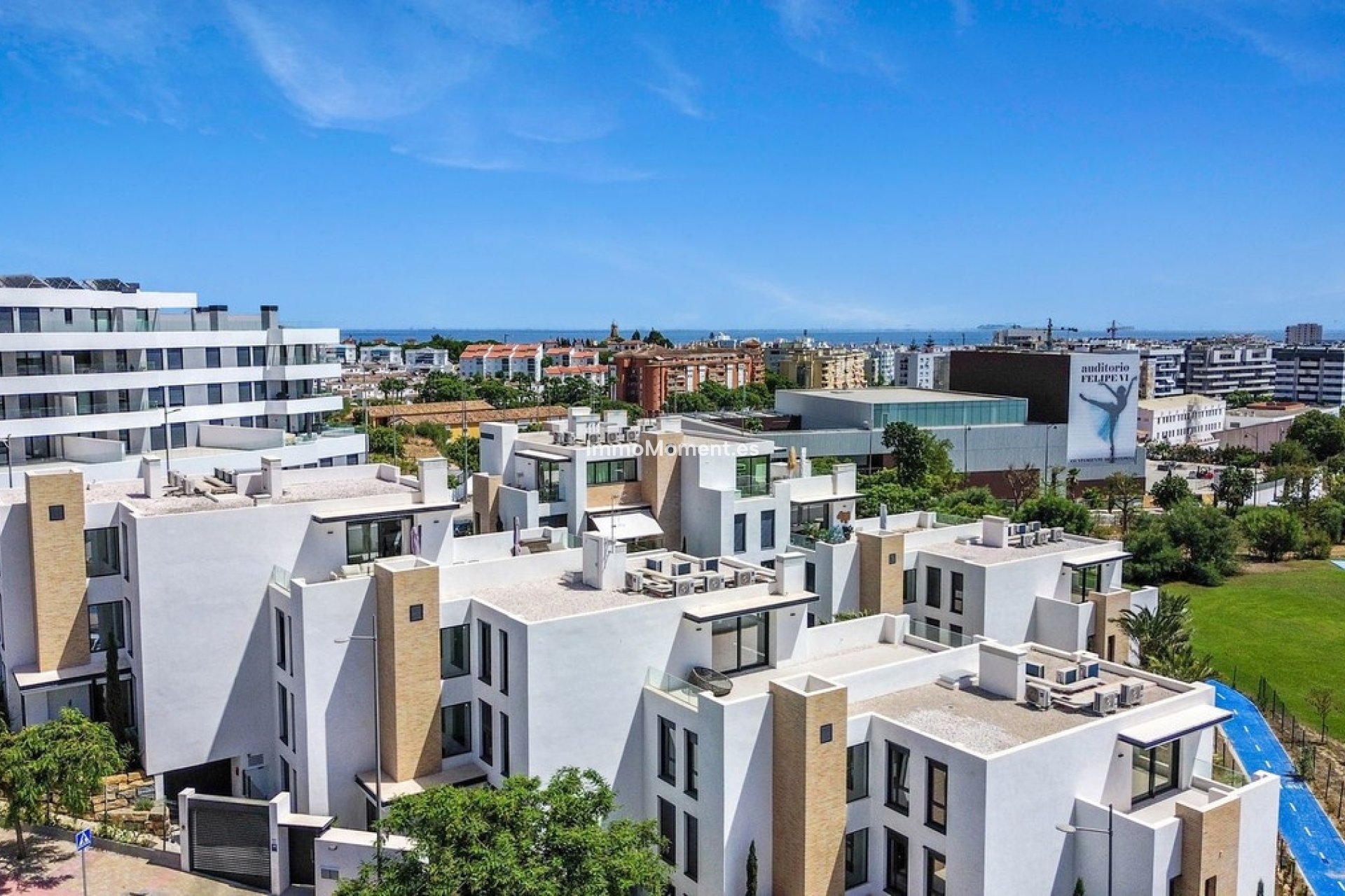 Bestaande woning - Appartement - Estepona  - Estepona Centro