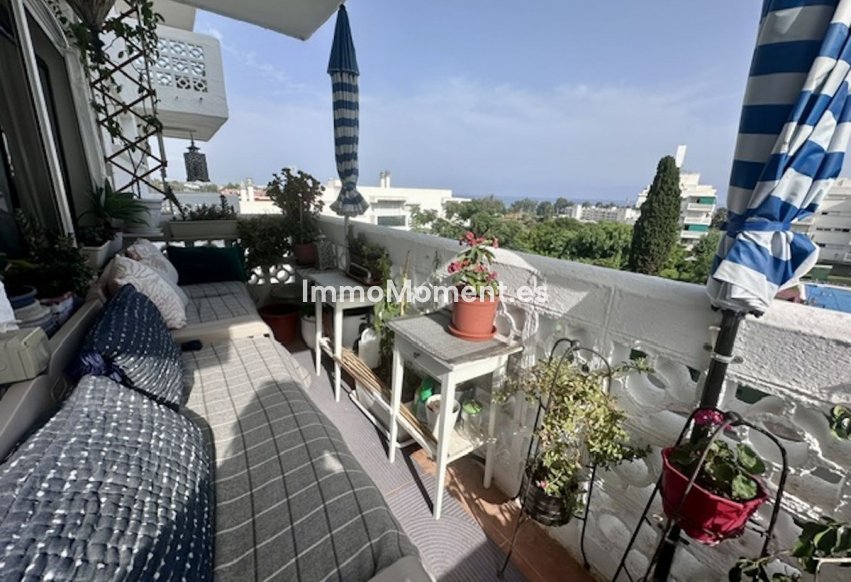 Bestaande woning - Appartement - Estepona  - Estepona Centro