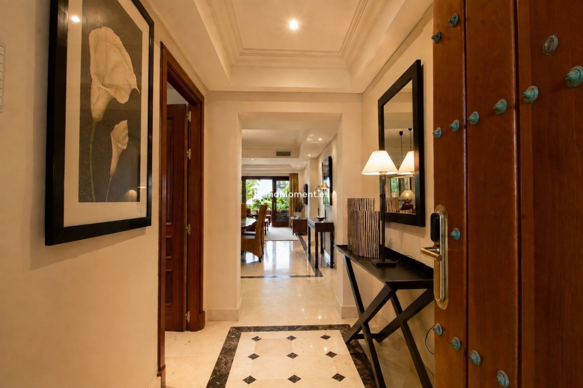 Bestaande woning - Appartement - Estepona  - Estepona Centro