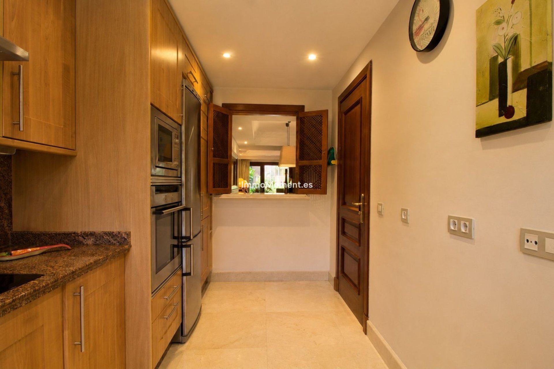 Bestaande woning - Appartement - Estepona  - Estepona Centro