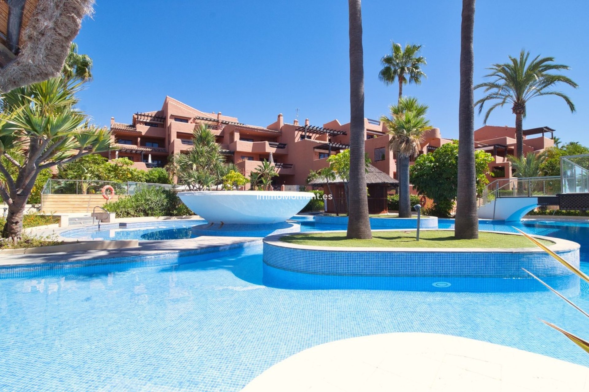 Bestaande woning - Appartement - Estepona  - Estepona Centro