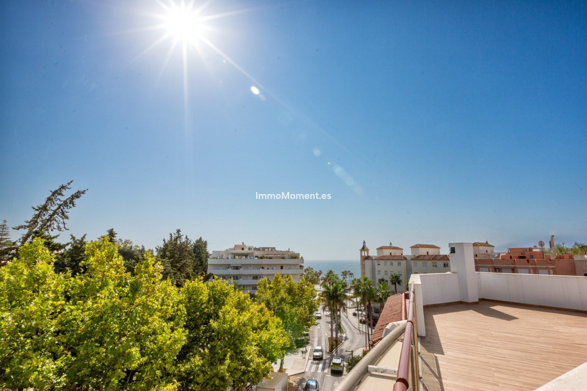 Bestaande woning - Appartement - Estepona  - Estepona Centro