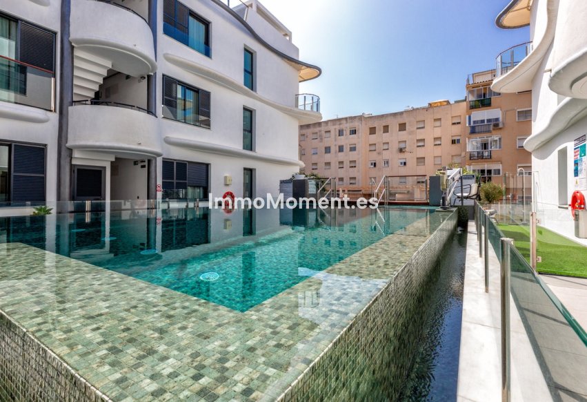 Bestaande woning - Appartement - Estepona  - Estepona Centro