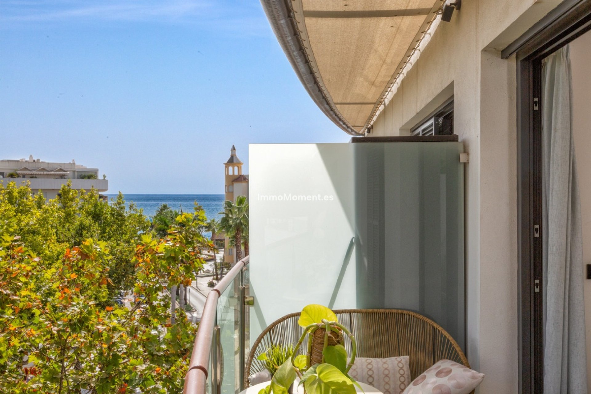 Bestaande woning - Appartement - Estepona  - Estepona Centro