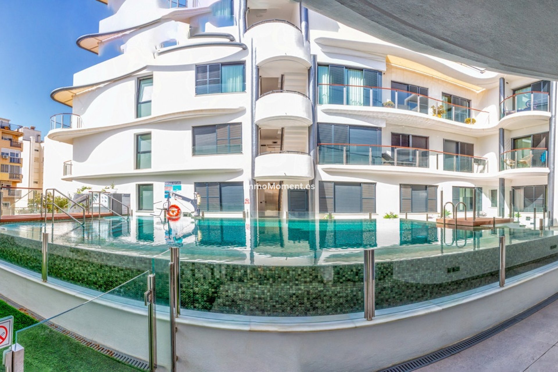Bestaande woning - Appartement - Estepona  - Estepona Centro
