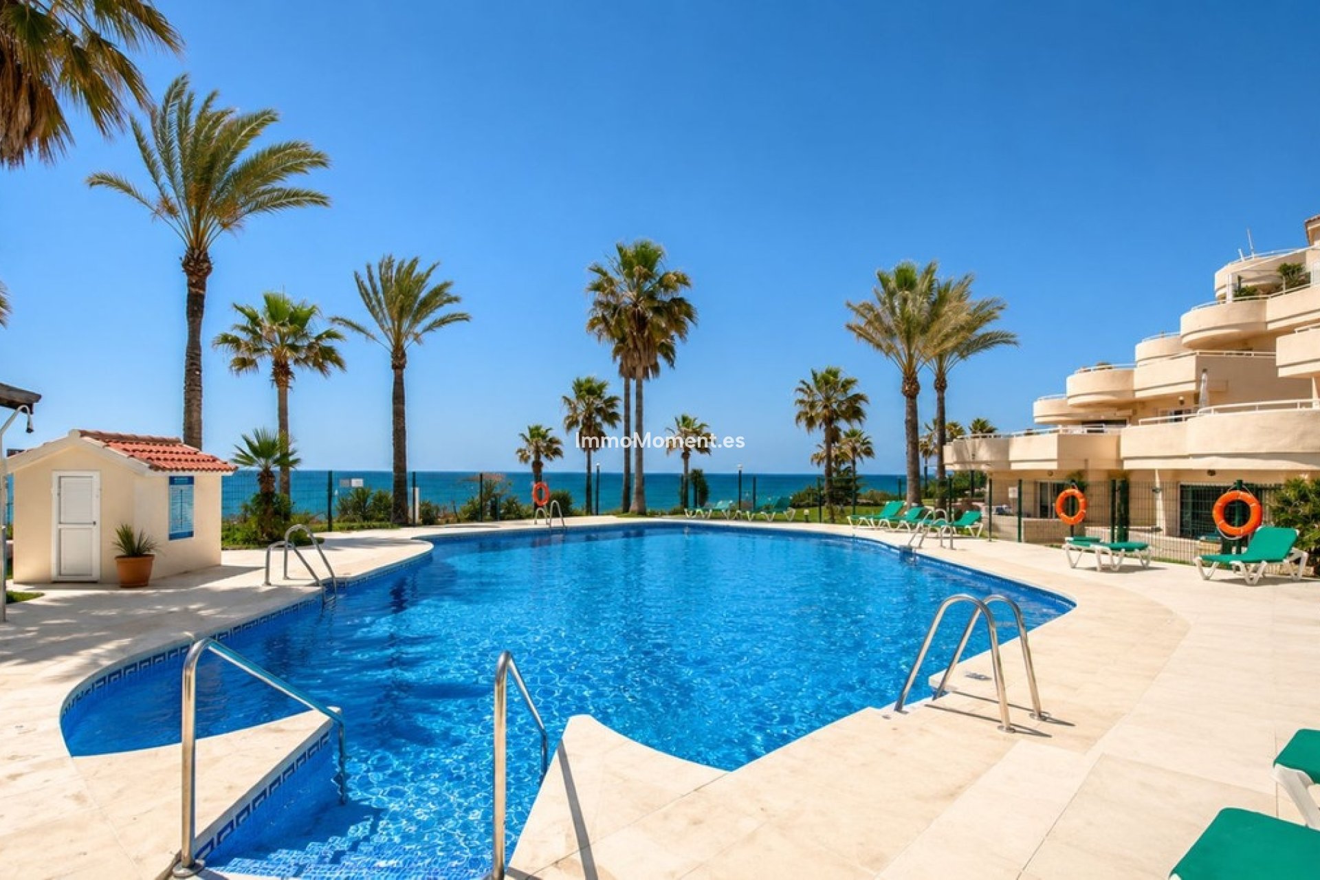 Bestaande woning - Appartement - Estepona  - Estepona Centro